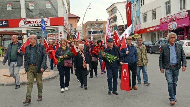 ADD şehitleri andı