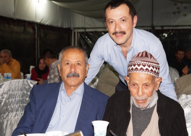 Mehmet Ali Yıldız vefat etti Anamur Gündem