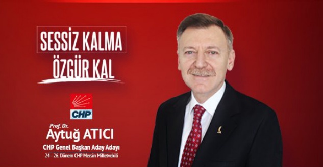 Atıcı’ya memleketinden destek yok