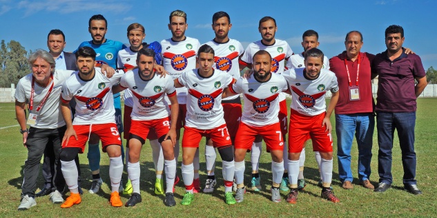 Muzspor evinde mağlup oldu 5-3