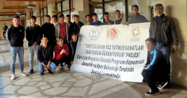 İmam Hatipliler Konya ve Bursa’yı gezdi