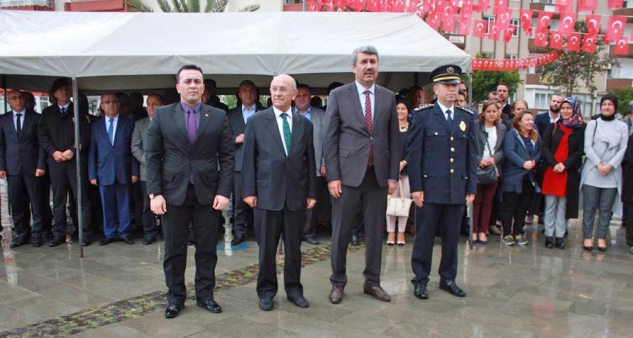 Polis Teşkilatı’nın 174. yılı kutlandı