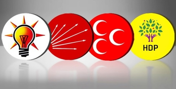 SİYASİ PARTİLERDE 1 KASIM HEYECANI BAŞLADI