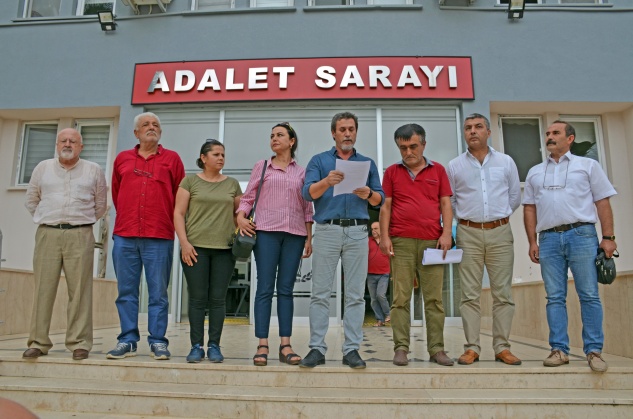 Atatürk’e hakaret iddiasına suç duyurusu