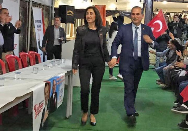 Deniz, ‘Halkımız gönüllerde ittifak yapacak’