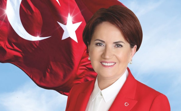 Akşener Mersin’e geliyor