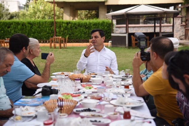 Türe: “En hazırlıklı aday benim”