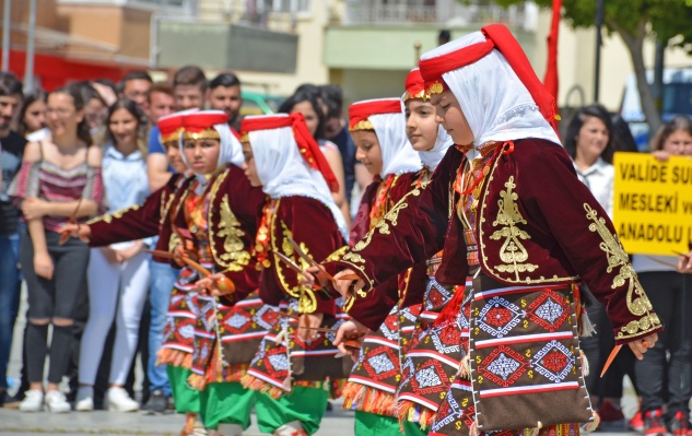 Turizm Haftası kutlandı