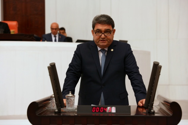 CHP’Lİ GÖKÇEL: ÇİFTÇİ BİR YILDA İKİ KAT İCRALIK OLDU