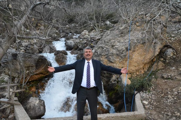 Hidayet Kılınç’a Toroslar’da muhteşem karşılama