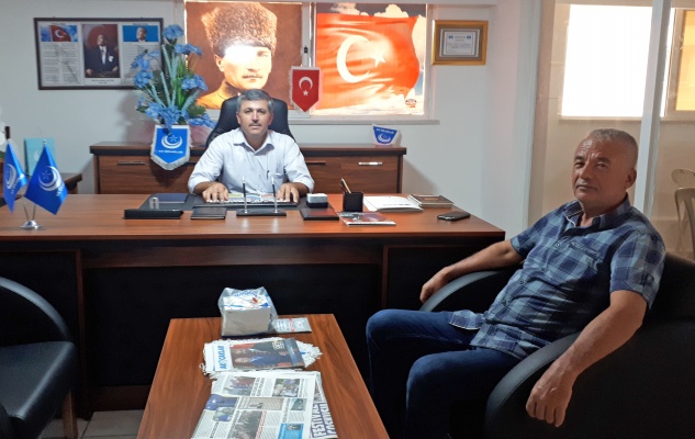 AK Ocaklar’da çalışmalar yoğunlaştı