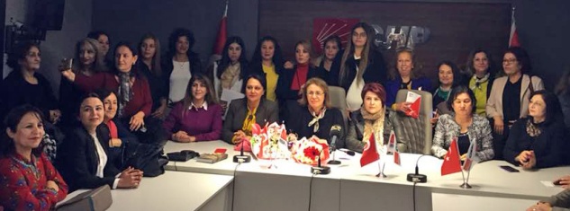 CHP’li Köse, Mersin’i ziyaret etti