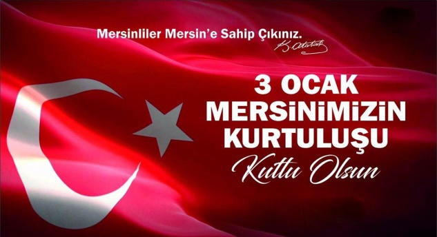 3 Ocak mesajları