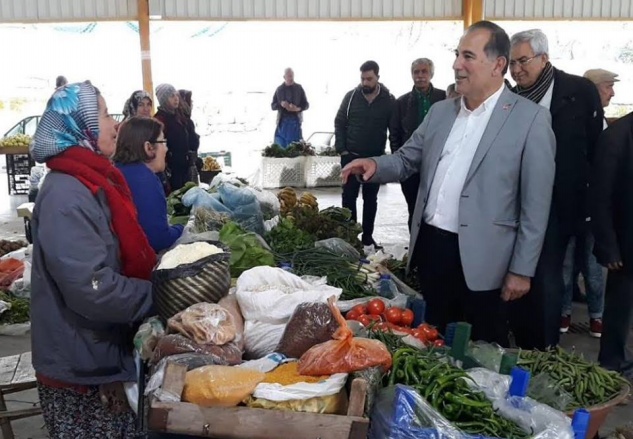 Durmuş Deniz, tempoyu yükseltti