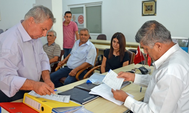 Mustafa Bakır CHP’den aday adayı