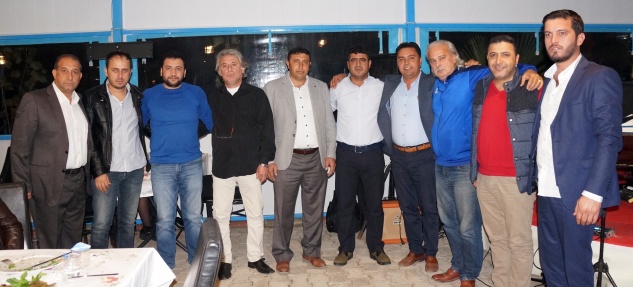 Muzspor’dan dayanışma yemeği