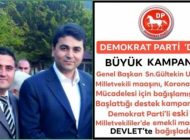 Özdemir; “Genel Başkanımın bu duyarlılığını takdir ediyorum”