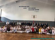 ANAMUR BELEDİYESPOR KARATE TAKIMI 11 MADALYA  İLE DÖNDÜ