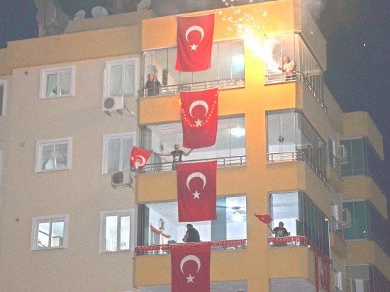 ÖZEL  APARTMANINDAN ÖZEL GÜN FOTOĞRAFI