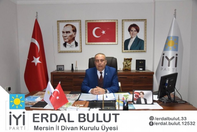 İYİ Parti’li Bulut: Anamur Belediyesi rekor borçlandı