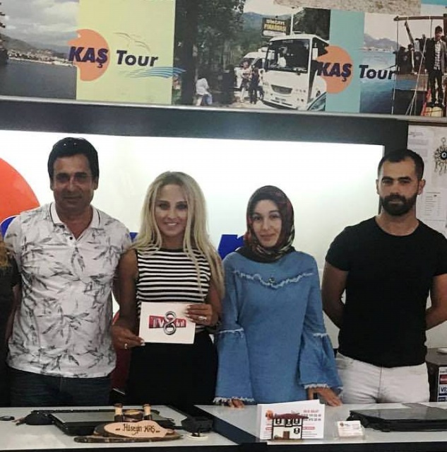 Kaş Tour’dan aile indirimi