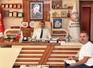 Kılınç: ‘Anamur’u geleceğe hazırlıyoruz’