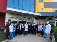 Anamed’te Atatürk’ü anma töreni