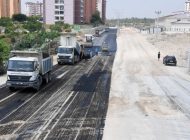 Büyükşehir yol hizmetlerini 2021’de sürdürecek