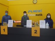 MESKİ Faturamatik hizmete açıldı