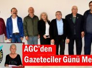 10 Ocak Çalışan Gazeteciler Günü nedeniyle Anamur Gazeteciler Cemiyeti  Başkanı bir mesaj yayınladı.