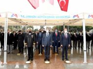 Atatürk’ün Mersin’e gelişi kutlandı