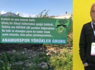 Yörükler Grubu’ndan Haydar Kılıç’a destek