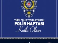 Başkan Hidayet Kılınç’dan Polis Haftası Mesajı