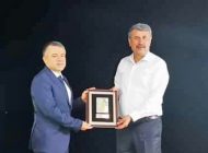 Başsavcı Ünal’a veda töreni