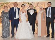 Ayşegül ve Ali Oğulcan için görkemli düğün