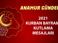 2021 KURBAN BAYRAMI KUTLAMA MESAJLARI