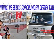 Coronavirüs mağduru kantinciler ve servis şoförleri destek bekliyor