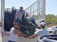 Anamur Belediyesi’nden Demirören mahallesine yardım