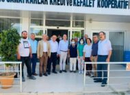 Antmen’den Anamur’da ziyaretler