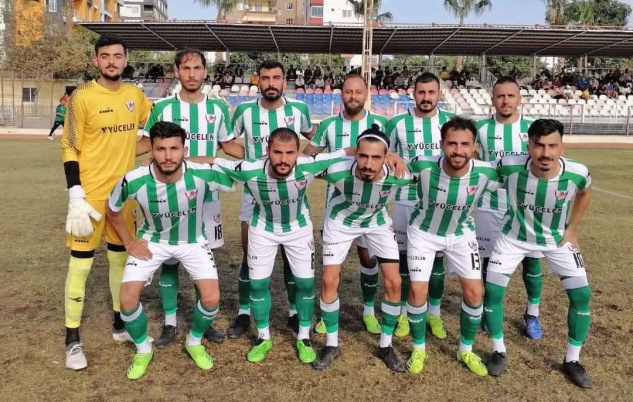 Anamur Belediyespor farklı galibiyetle başladı