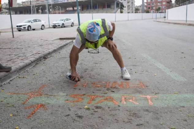 Mersin Büyükşehir, “Tarsus Yarı Maratonu”na hazırlanıyor