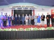 Anamur’da Öğretmenler Günü kutlandı