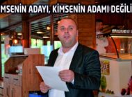 İbrahim Ateş, Esnaf Odası başkanlığına aday