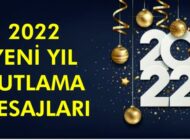 2022 YENİ YIL MESAJLARI