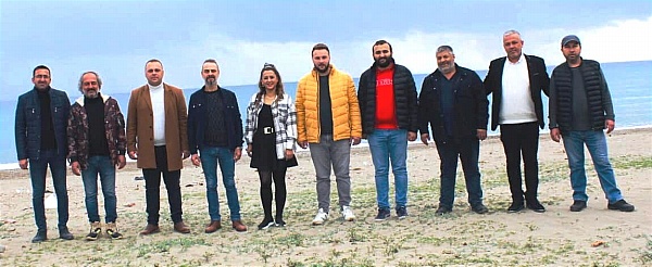 Ateş; “‘HER ZAMAN SAHADA OLACAĞIZ’