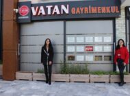 Vatan Gayrimenkul sektörün öncüsü olma yolunda