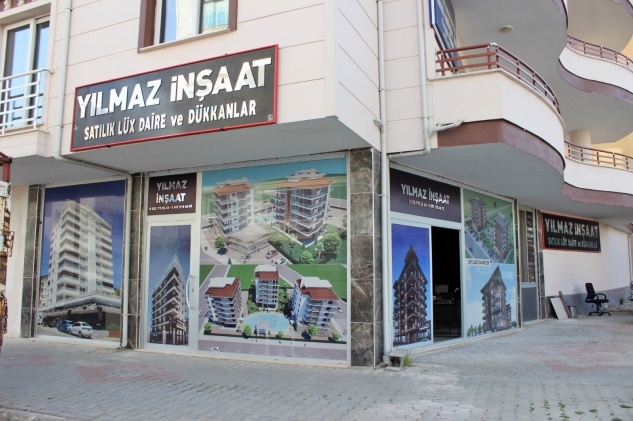 Yılmaz İnşaat, merkez ofisini taşıdı