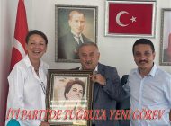 İYİ Parti Anamur’da İş İnsanı Tuğrul’a görev verdi