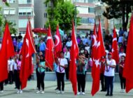 Anamur’da 19 Mayıs  Coşkuyla  kutlandı