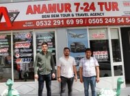 ANAMUR 7-24 TOUR Seyahat Acentesi BAYRAMINIZI KUTLAR